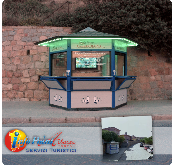 InfoPOINT Arbatax